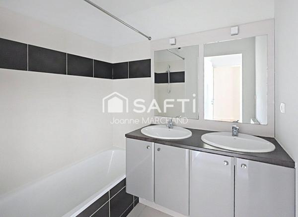 Appartement T4 Auzeville-Tolosane idéalement placé