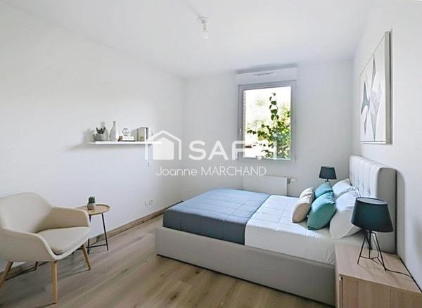 Appartement T4 Auzeville-Tolosane idéalement placé