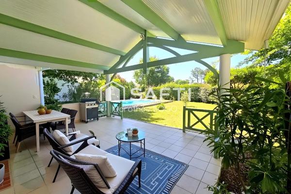 Villa familiale CASSY – 4 chambres