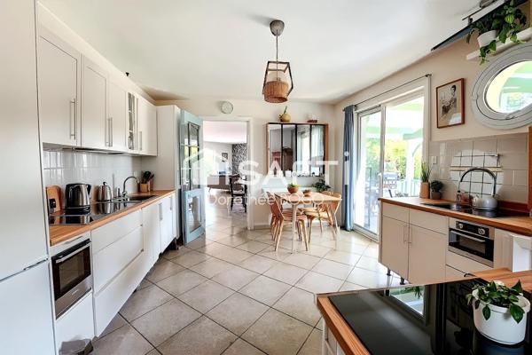 Villa familiale CASSY – 4 chambres