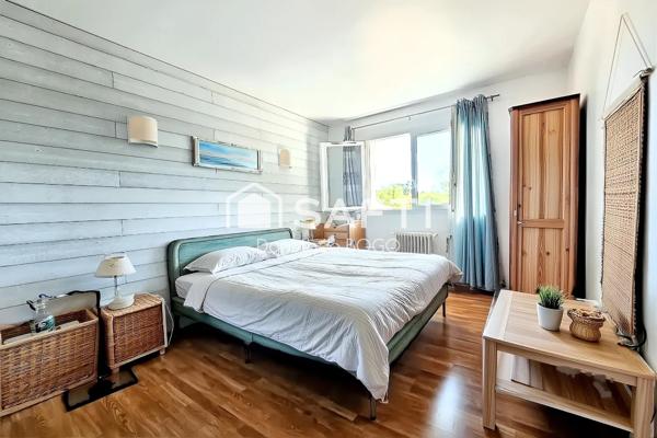 Villa familiale CASSY – 4 chambres