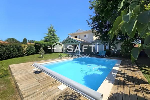Villa familiale CASSY – 4 chambres