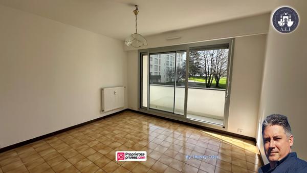 Appartement Venissieux 4 pièce(s) 82 m2 avec  balcon