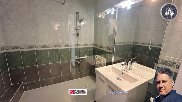 Appartement Venissieux 4 pièce(s) 82 m2 avec  balcon