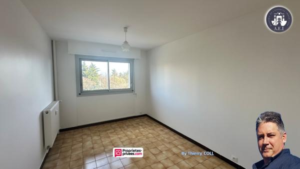 Appartement Venissieux 4 pièce(s) 82 m2 avec  balcon