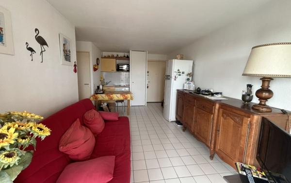 Vente Appartement P3 + Loggia + Parking Le grau-du-roi   
