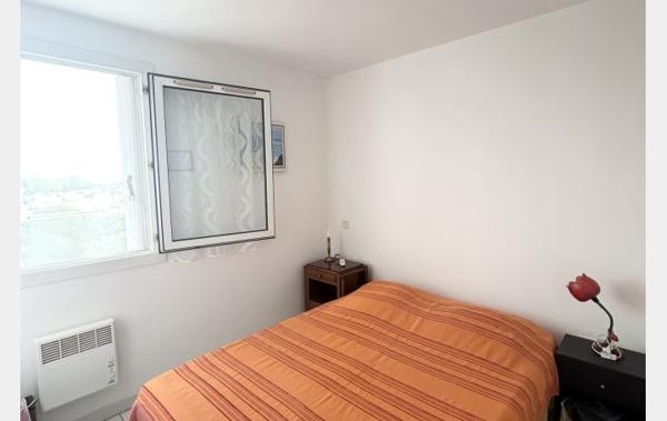 Vente Appartement P3 + Loggia + Parking Le grau-du-roi   