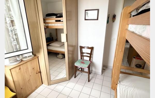 Vente Appartement P3 + Loggia + Parking Le grau-du-roi   