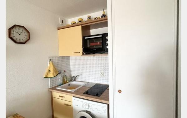 Vente Appartement P3 + Loggia + Parking Le grau-du-roi   