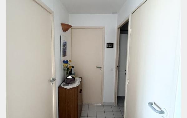 Vente Appartement P3 + Loggia + Parking Le grau-du-roi   