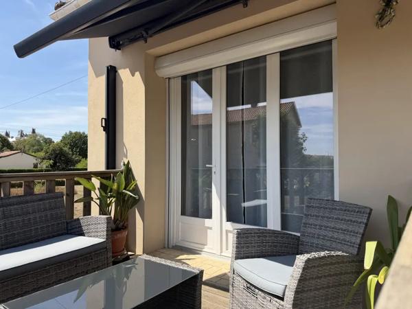 Maison de plain-pied sur un terrain de 1 500 m2, sans travau