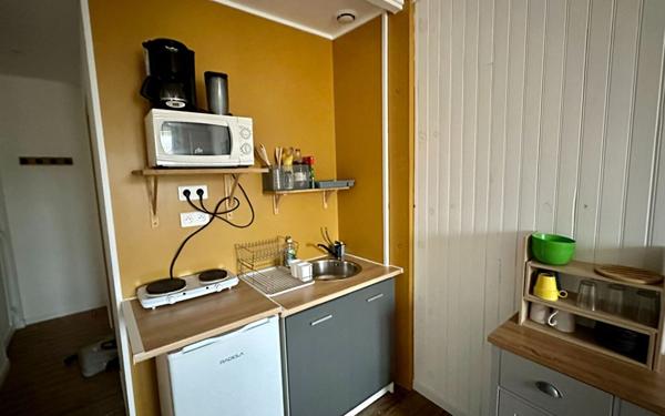 Appartement à vendre    1 pièce •  Berck