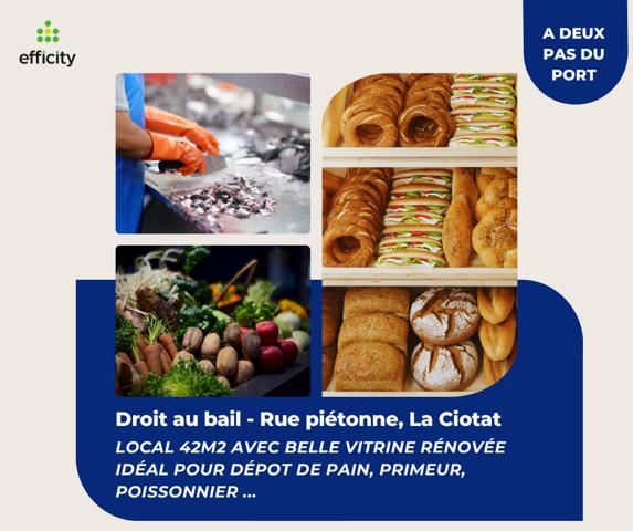 Fonds De Commerce - 42 m² Exclusivité