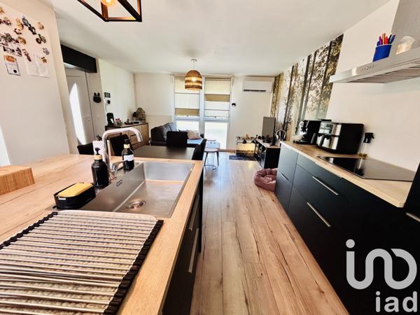 Maison à vendre 5 pièces 138 m² Le Ban-Saint-Martin