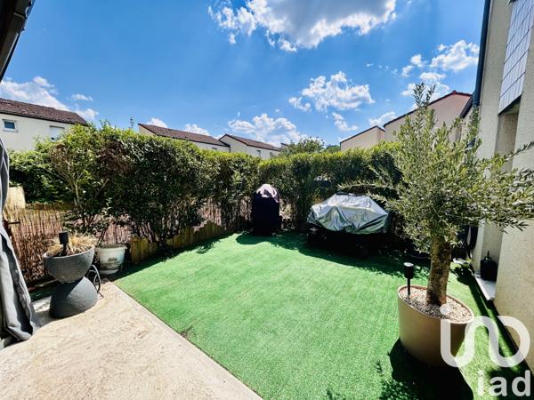 Maison à vendre 5 pièces 138 m² Le Ban-Saint-Martin