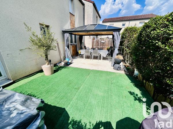 Maison à vendre 5 pièces 138 m² Le Ban-Saint-Martin