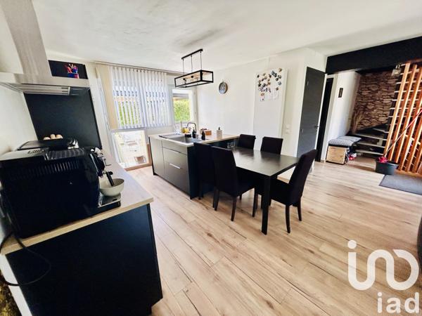 Maison à vendre 5 pièces 138 m² Le Ban-Saint-Martin