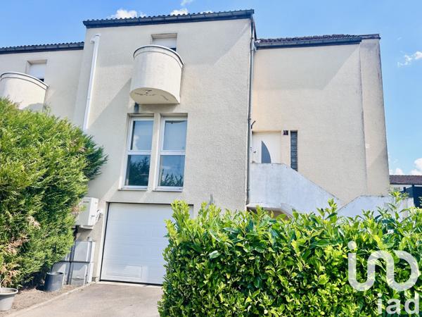 Maison à vendre 5 pièces 138 m² Le Ban-Saint-Martin