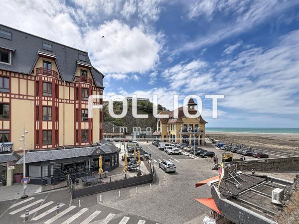 Immeuble à vendre à Granville - Vue mer, centre-ville, idéal investisseur