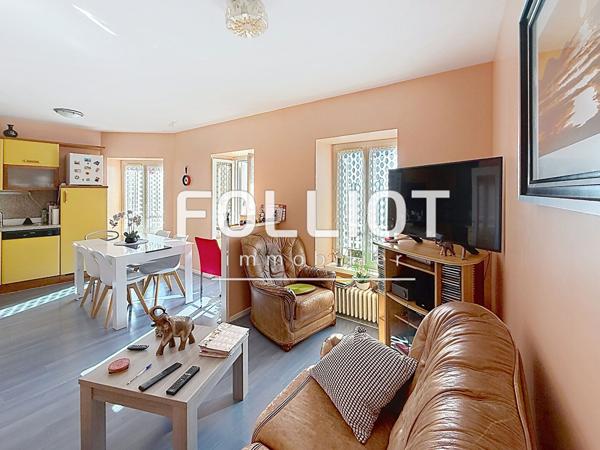 Immeuble à vendre à Granville - Vue mer, centre-ville, idéal investisseur