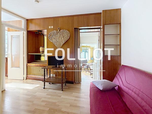 Immeuble à vendre à Granville - Vue mer, centre-ville, idéal investisseur