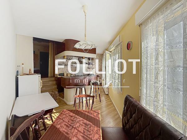 Immeuble à vendre à Granville - Vue mer, centre-ville, idéal investisseur