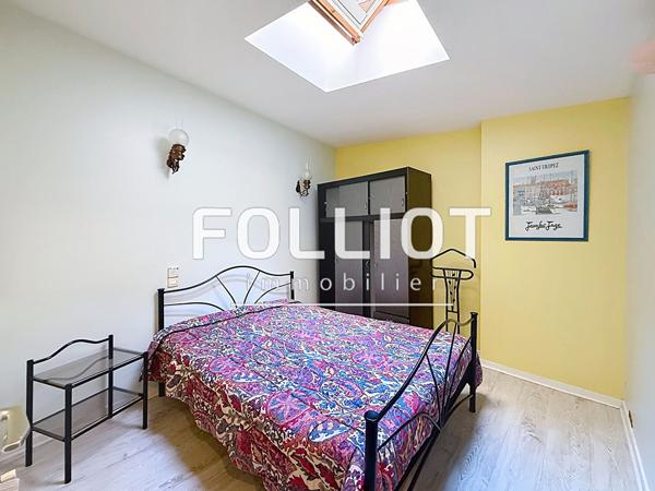 Immeuble à vendre à Granville - Vue mer, centre-ville, idéal investisseur