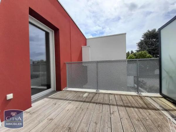 Appartement à louer 2 pièces 45.88m²