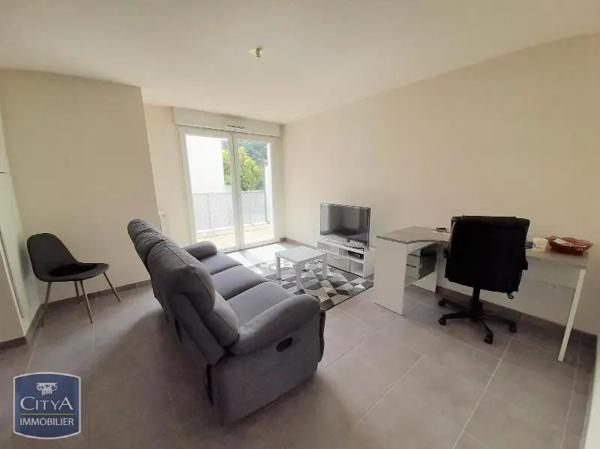 Appartement à louer 2 pièces 45.88m²