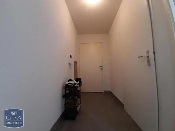 Appartement à louer 2 pièces 45.88m²