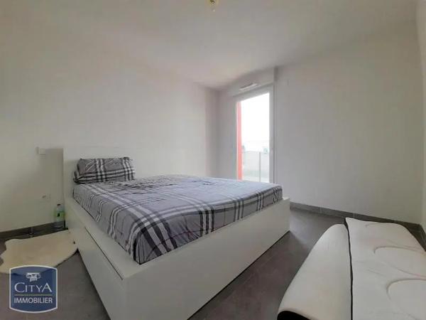 Appartement à louer 2 pièces 45.88m²