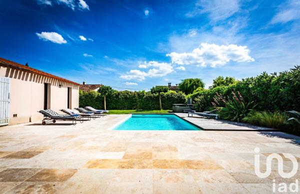 Maison à vendre 6 pièces 180 m² Monteux