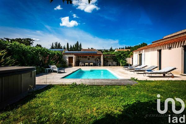 Maison à vendre 6 pièces 180 m² Monteux