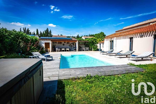 Maison à vendre 6 pièces 180 m² Monteux