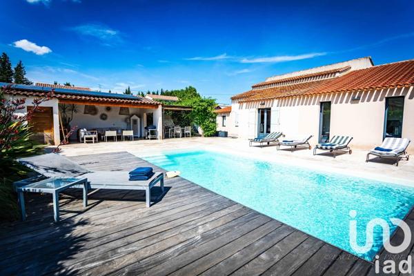 Maison à vendre 6 pièces 180 m² Monteux