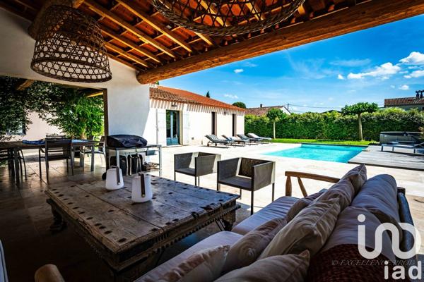 Maison à vendre 6 pièces 180 m² Monteux