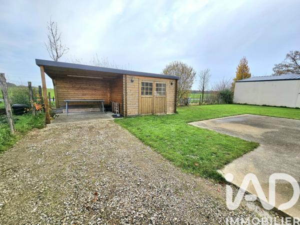 Location maison 4 pièces 84 m² Saint-Denis-la-Chevasse