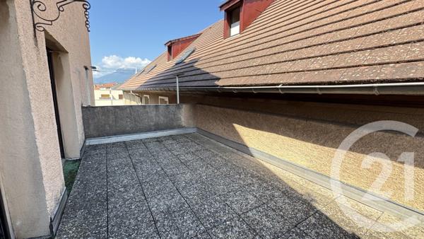 Appartement F3 à vendre  3 pièces - 105 m2 GAP - 05