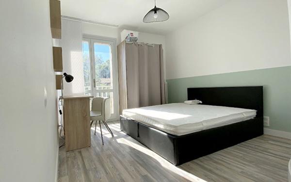 Appartement à louer    2 pièces •  Toulouse