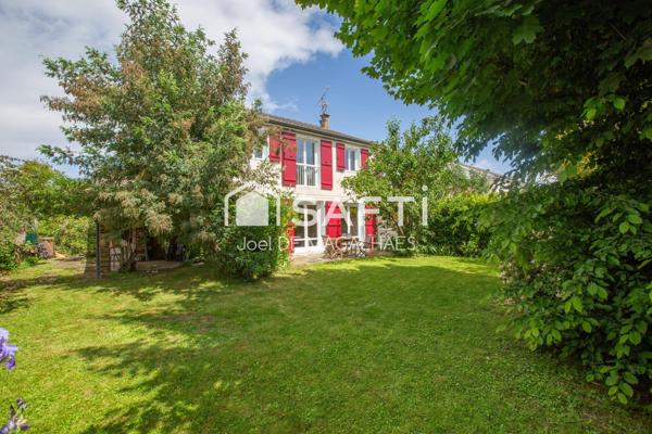 Superbe maison familiale