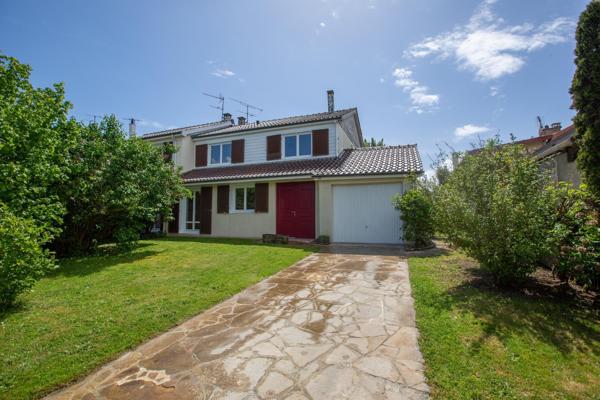 Superbe maison familiale