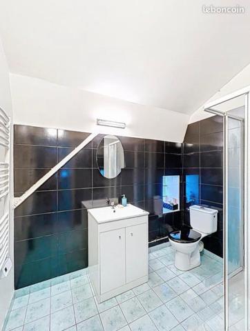 Appartement type loft de 38m² avec parking