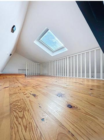 Appartement type loft de 38m² avec parking