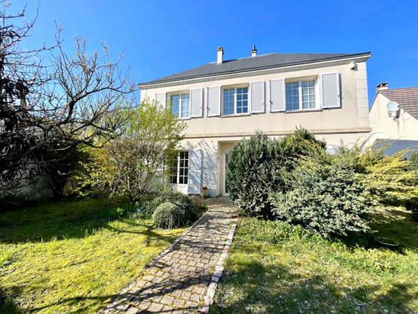 Maison Conflans Sainte Honorine 7 pièce(s) 177 m2 660 000 € **  - Référence  7991