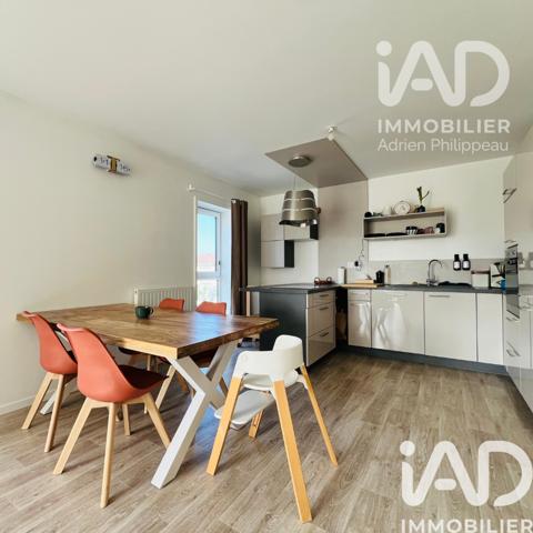 Appartement à vendre 3 pièces 68 m² Rezé