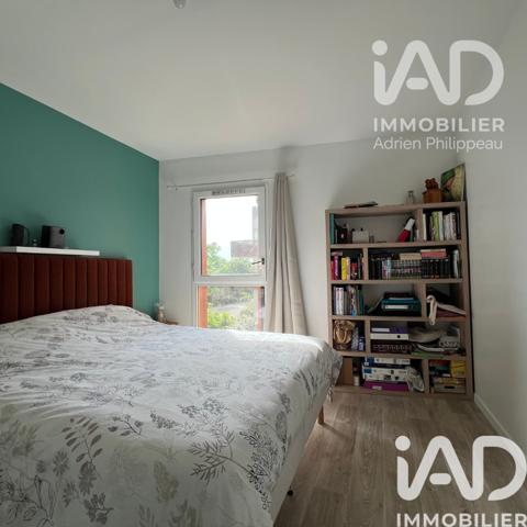 Appartement à vendre 3 pièces 68 m² Rezé