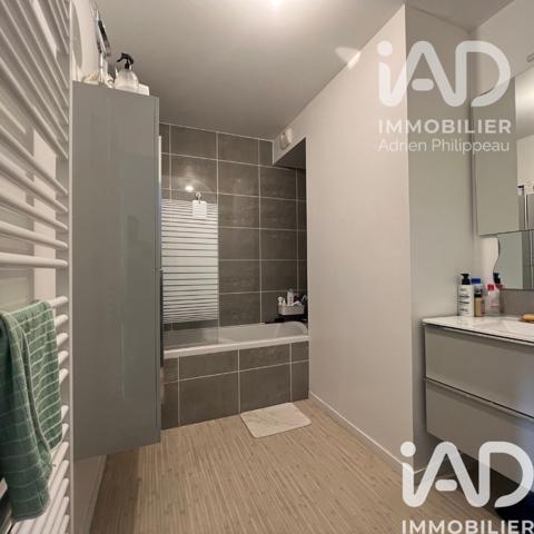 Appartement à vendre 3 pièces 68 m² Rezé