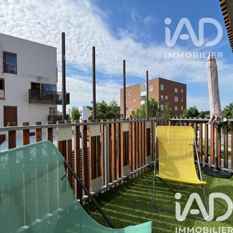 Appartement à vendre 3 pièces 68 m² Rezé