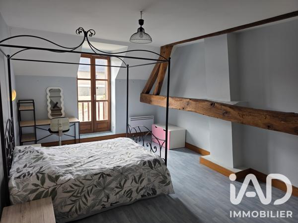 Location maison 3 pièces 102 m² Villefrancœur