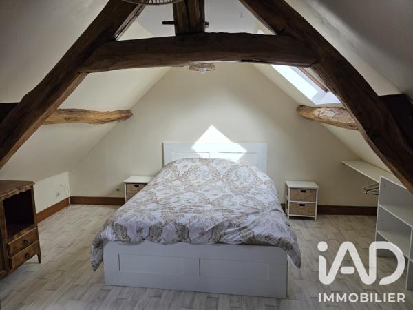 Location maison 3 pièces 102 m² Villefrancœur
